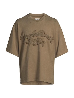 adidas x Song for the Mute Washed T-Shirt