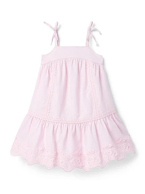 Little Girl's & The Destination Dress