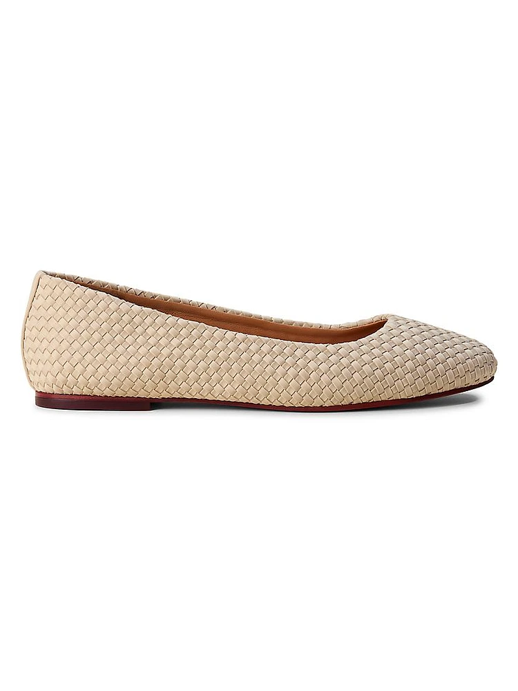 Nomad Ballet Flats
