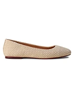 Nomad Ballet Flats