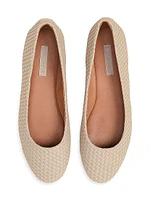 Nomad Ballet Flats
