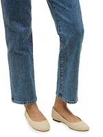 Nomad Ballet Flats