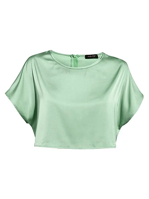 Boatneck Top