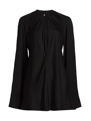 The Ella Cut-Out Minidress