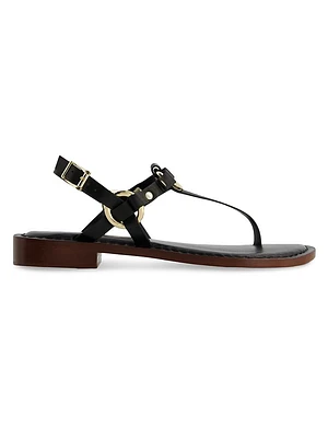 Tuni T-Strap Sandals