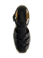 Monri Fisherman Sandals