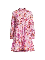 Romy Mini Shirtdress