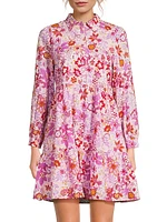 Romy Mini Shirtdress