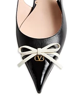 Bepointy Slingback Pumps 45MM