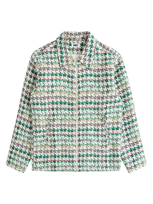 Woodland Jacquard Jacket