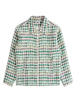 Woodland Jacquard Jacket