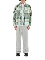 Woodland Jacquard Jacket