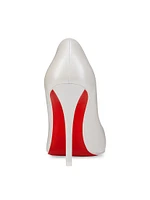Miss Z Nappa Leather 100MM Pumps
