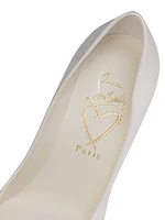 Miss Z Nappa Leather 100MM Pumps