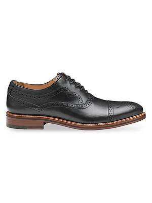 Conard 2.0 175th Cap-Toe Leather Derbys