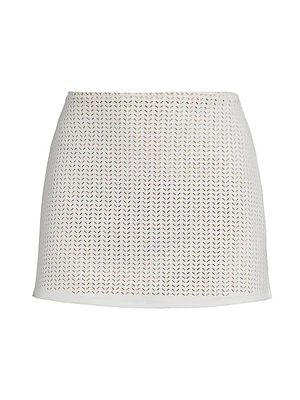 Emilia Coverup Miniskirt