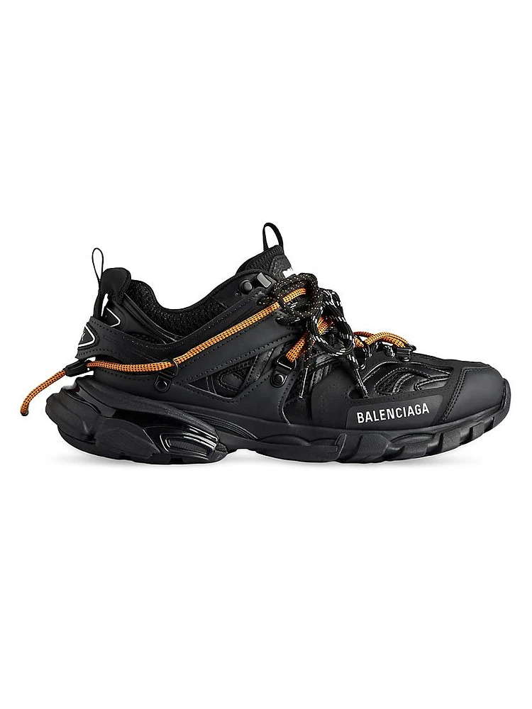 Track Trail Laces Sneakers