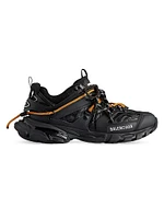 Track Trail Laces Sneakers