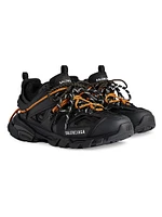 Track Trail Laces Sneakers