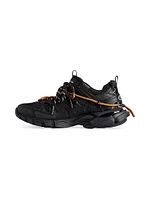 Track Trail Laces Sneakers
