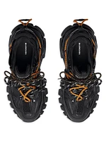 Track Trail Laces Sneakers