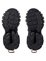 Track Trail Laces Sneakers