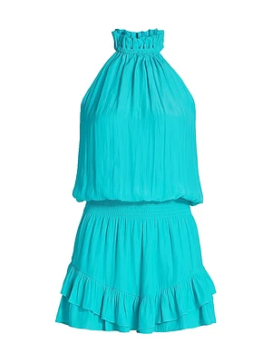 Naya Sleeveless Minidress