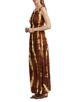Eri Tie-Dye Maxi Dress