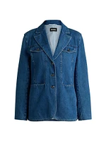 Slim-Fit Blazer