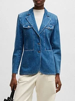 Slim-Fit Blazer
