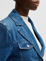 Slim-Fit Blazer