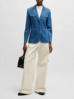 Slim-Fit Blazer
