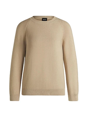 Knitted Sweater Cotton
