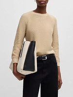 Knitted Sweater Cotton