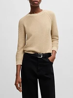 Knitted Sweater Cotton