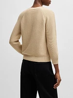 Knitted Sweater Cotton
