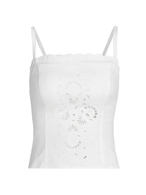 Eva Linen Top