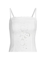 Eva Linen Top