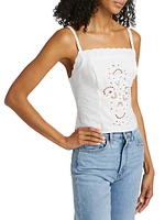 Eva Linen Top