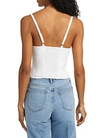Eva Linen Top