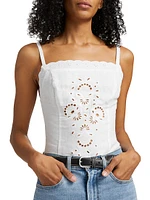Eva Linen Top