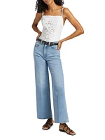 Eva Linen Top
