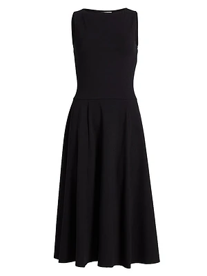 Devin Knit Midi-Dress