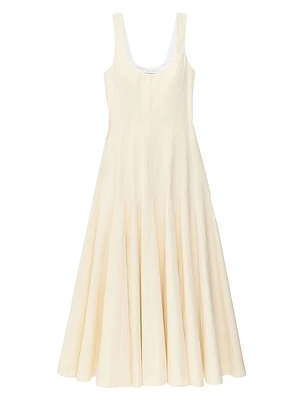 Tank Flare Dress