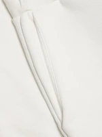 Cotton Drawstring Shorts