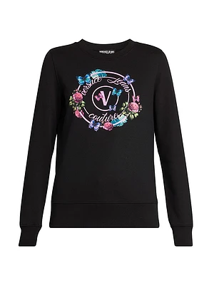 Logo Crewneck Sweatshirt