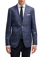Slim-Fit Blazer