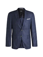 Slim-Fit Blazer