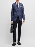 Slim-Fit Blazer