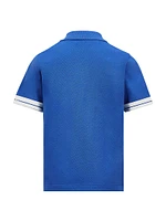 Little Boy's & Polo Shirt Cotton Piquet